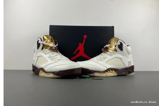 DD9336-200 Air Jordan  “Earth” 5  DD9336-200 0507